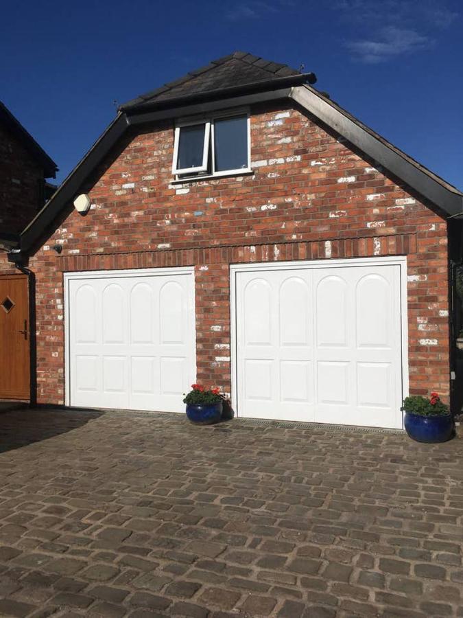 Appartamento The Loft Congleton Esterno foto