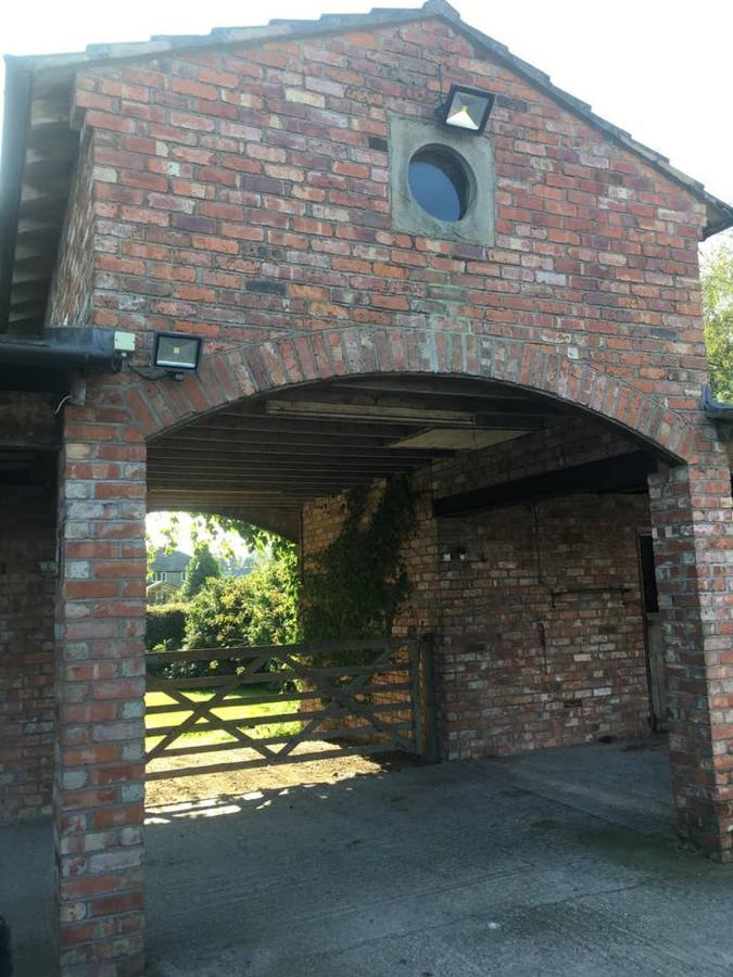 Appartamento The Loft Congleton Esterno foto